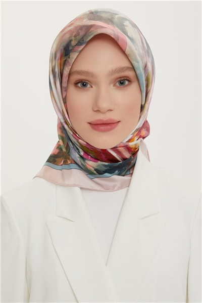 Armine Sura İpek Eşarp 22Ya8750 04