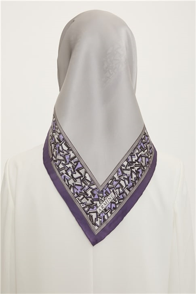 Armine Sura İpek Eşarp 22Ya8751 07