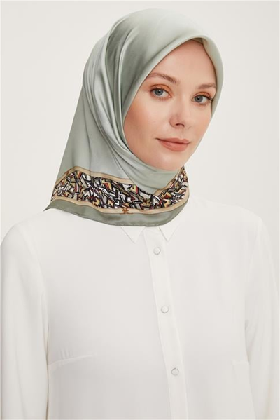 Armine Sura İpek Eşarp 22Ya8751 34