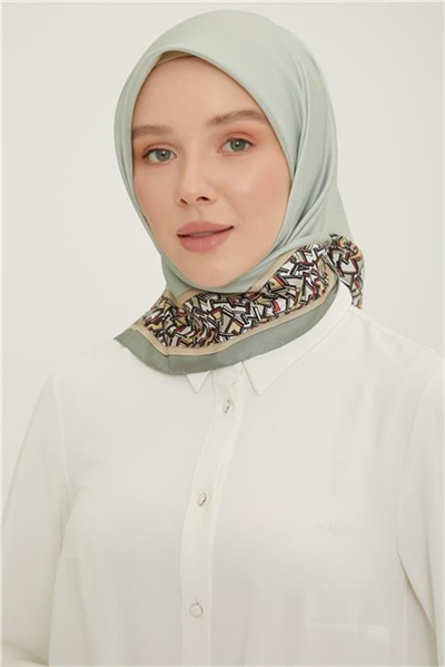 Armine Sura İpek Eşarp 22Ya8751 34