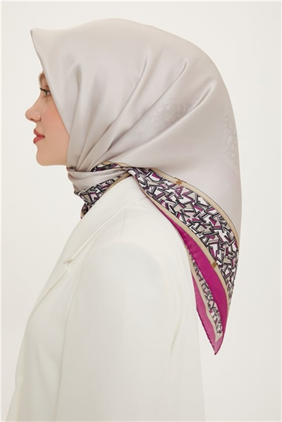 Armine Sura İpek Eşarp 22Ya8751 37