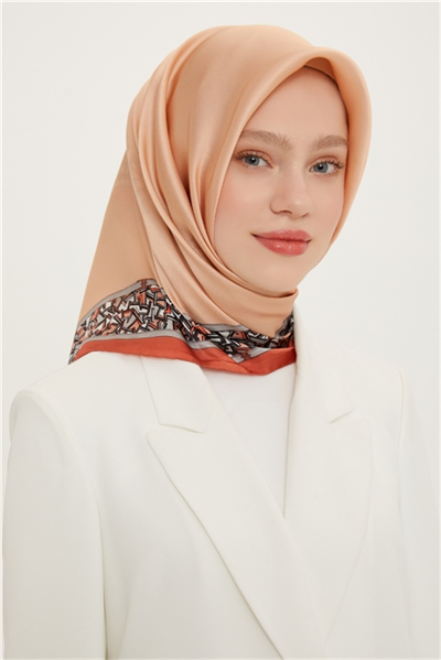 Armine Sura İpek Eşarp 22Ya8751 55