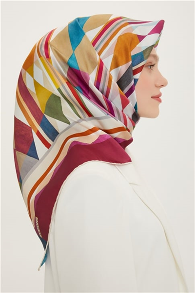 Armine Sura İpek Eşarp 22Ya8752 01