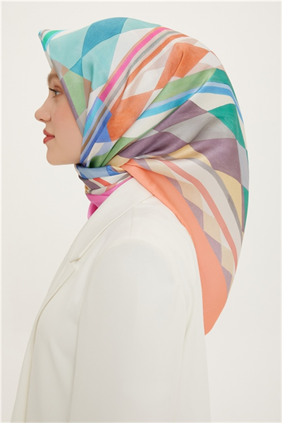 Armine Sura İpek Eşarp 22Ya8752 18