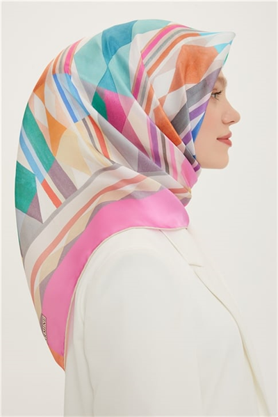 Armine Sura İpek Eşarp 22Ya8752 18