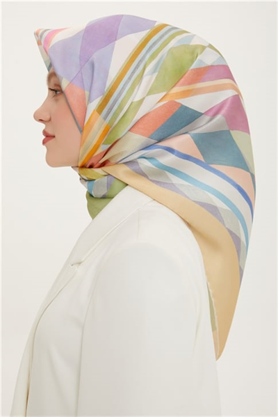 Armine Sura İpek Eşarp 22Ya8752 19