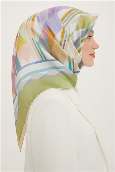 Armine Sura İpek Eşarp 22Ya8752 19
