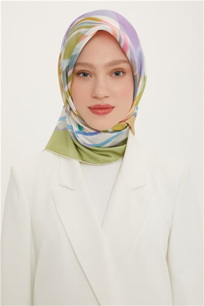 Armine Sura İpek Eşarp 22Ya8752 19