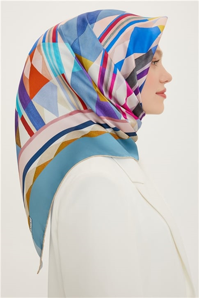 Armine Sura İpek Eşarp 22Ya8752 31