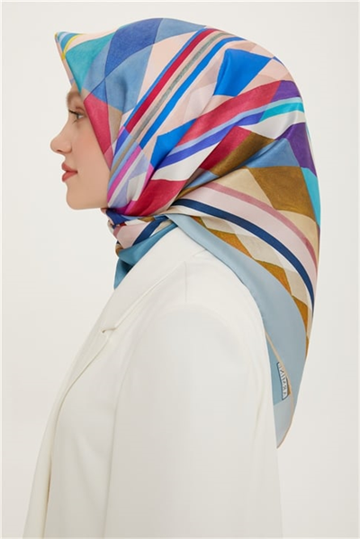 Armine Sura İpek Eşarp 22Ya8752 31