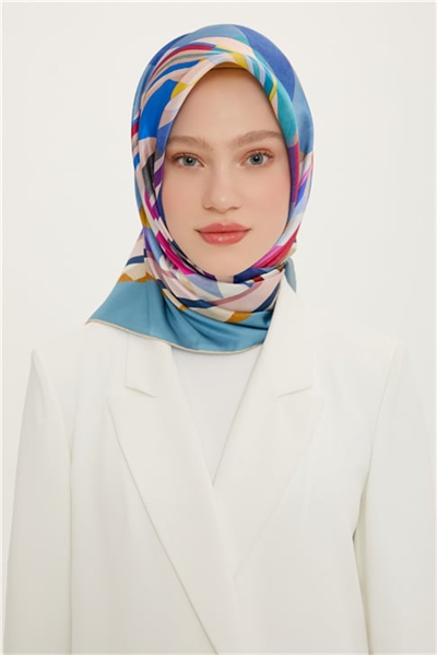Armine Sura İpek Eşarp 22Ya8752 31