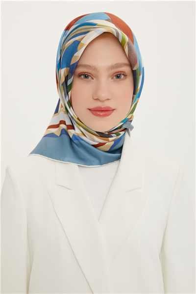 Armine Sura İpek Eşarp 22Ya8752 33