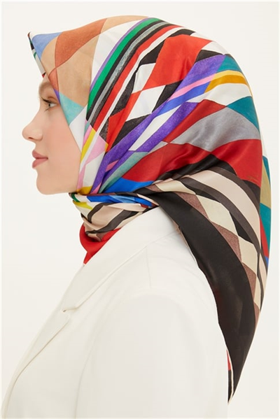 Armine Sura İpek Eşarp 22Ya8752 52