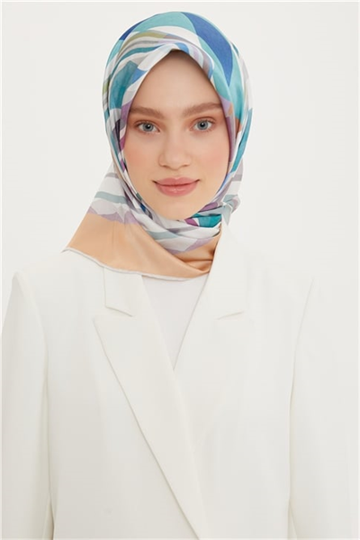 Armine Sura İpek Eşarp 22Ya8752 56