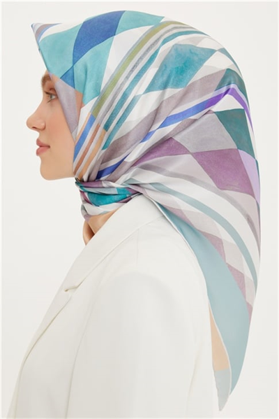Armine Sura İpek Eşarp 22Ya8752 56