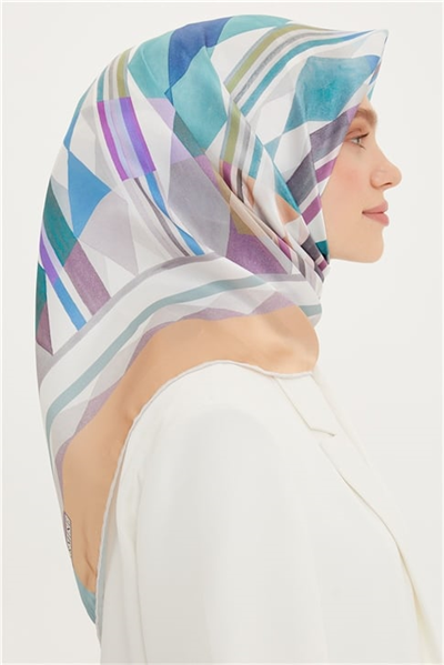 Armine Sura İpek Eşarp 22Ya8752 56