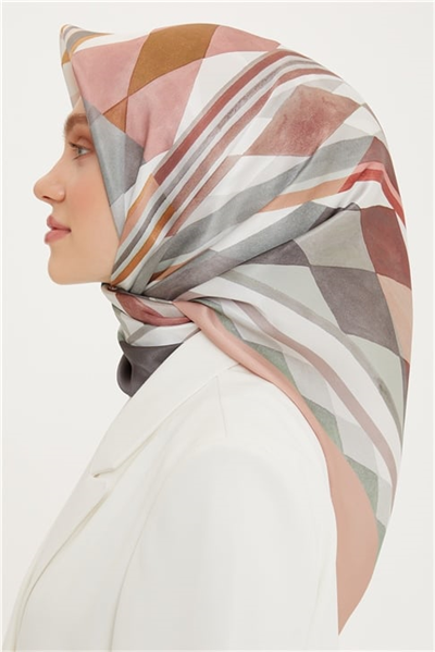 Armine Sura İpek Eşarp 22Ya8752 57