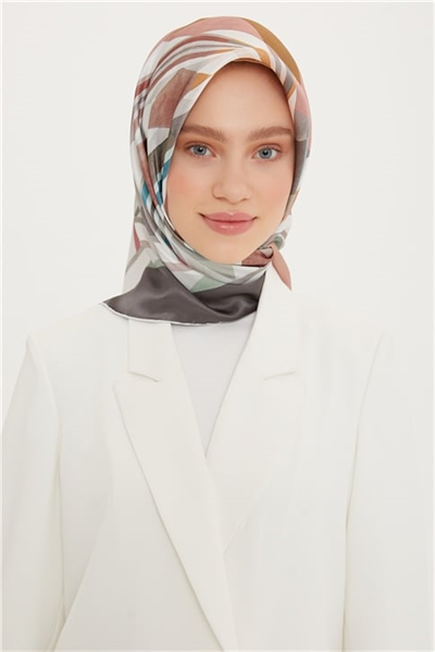 Armine Sura İpek Eşarp 22Ya8752 57