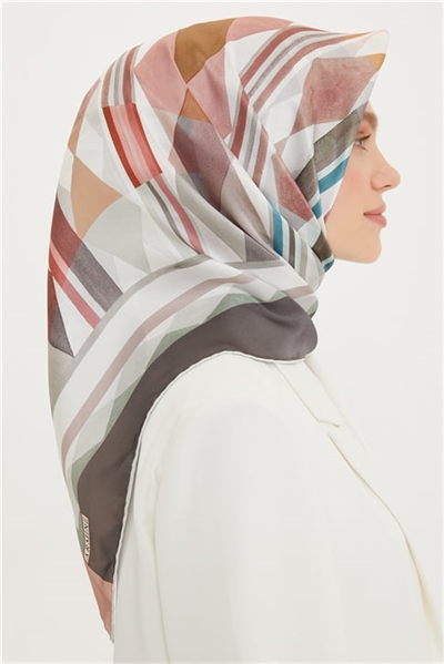 Armine Sura İpek Eşarp 22Ya8752 57