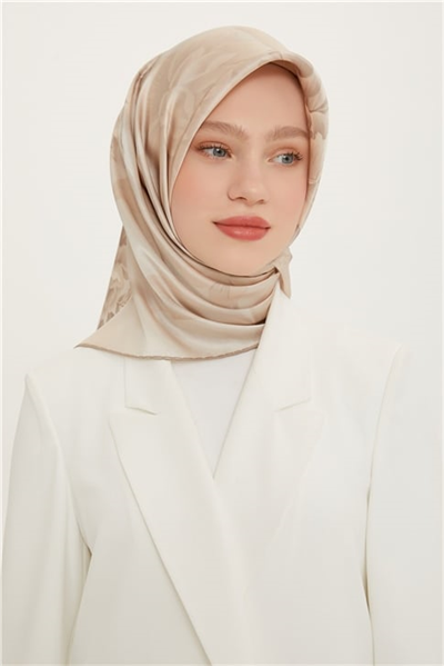 Armine Sura İpek Eşarp 22Ya8753 32