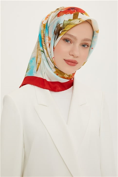 Armine Sura İpek Eşarp 22Ya8754 03