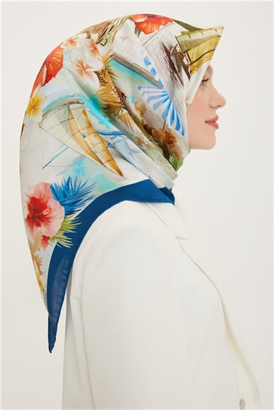 Armine Sura İpek Eşarp 22Ya8754 07