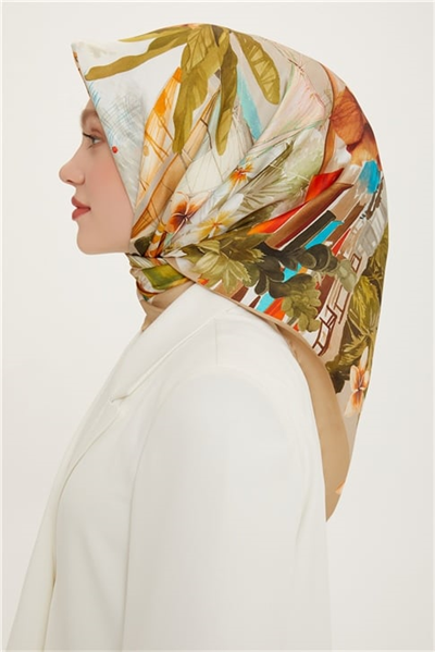 Armine Sura İpek Eşarp 22Ya8754 08