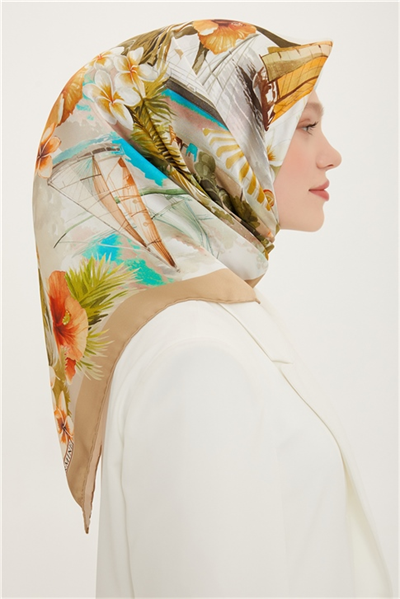 Armine Sura İpek Eşarp 22Ya8754 08