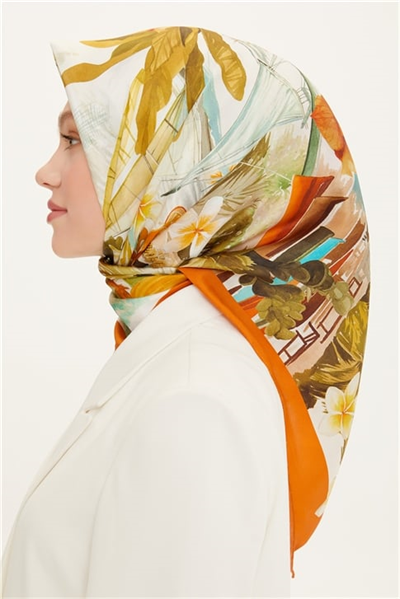 Armine Sura İpek Eşarp 22Ya8754 31