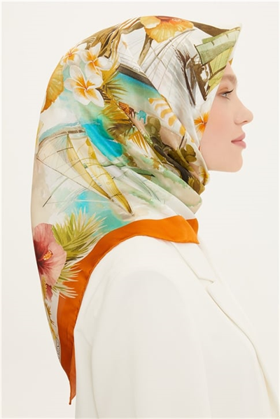 Armine Sura İpek Eşarp 22Ya8754 31
