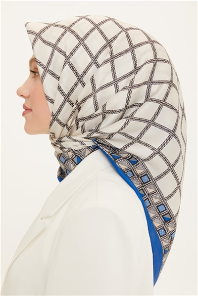 Armine Sura İpek Eşarp 22Ya8756 36