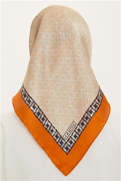 Armine Sura İpek Eşarp 22Ya8758 35