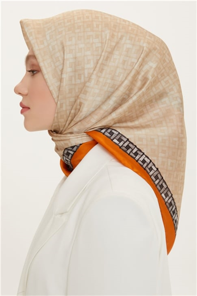 Armine Sura İpek Eşarp 22Ya8758 35