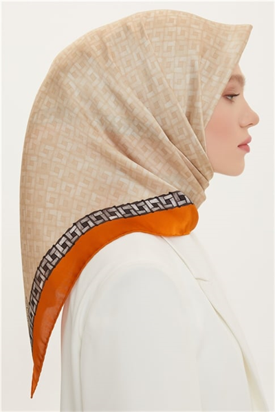 Armine Sura İpek Eşarp 22Ya8758 35