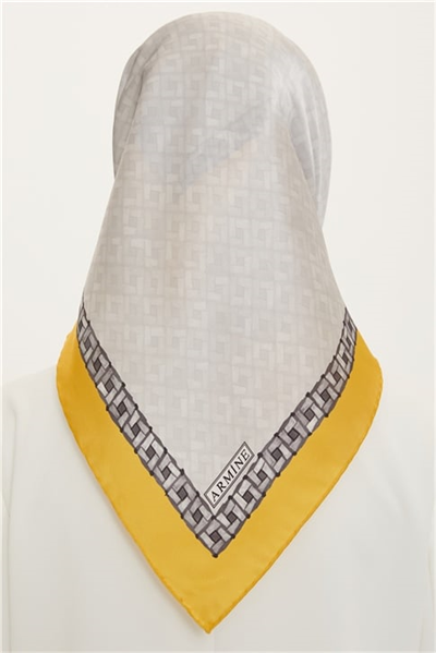 Armine Sura İpek Eşarp 22Ya8758 39