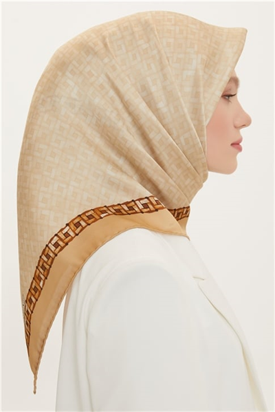 Armine Sura İpek Eşarp 22Ya8758 40