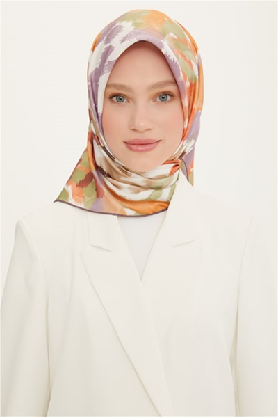 Armine Sura İpek Eşarp 22Ya8759 03