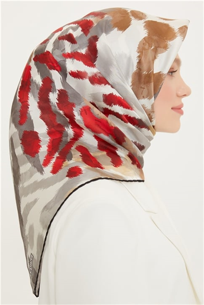 Armine Sura İpek Eşarp 22Ya8759 32