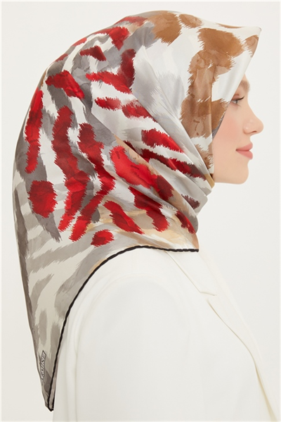 Armine Sura İpek Eşarp 22Ya8759 32