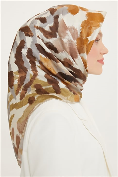 Armine Sura İpek Eşarp 22Ya8759 33
