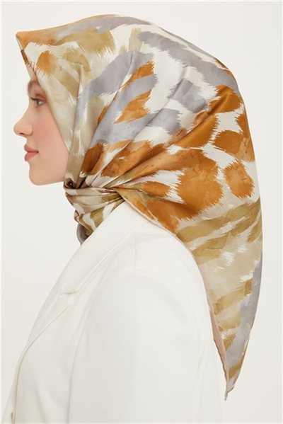 Armine Sura İpek Eşarp 22Ya8759 33