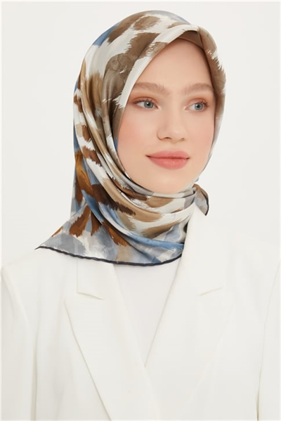 Armine Sura İpek Eşarp 22Ya8759 34