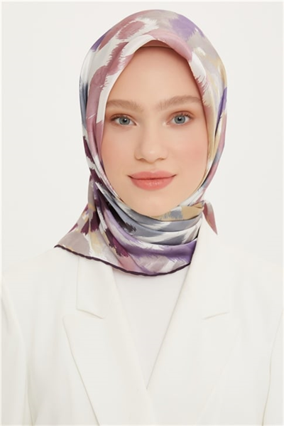 Armine Sura İpek Eşarp 22Ya8759 35