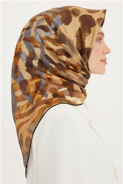 Armine Sura İpek Eşarp 22Ya8759 36