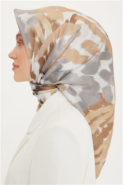 Armine Sura İpek Eşarp 22Ya8759 57