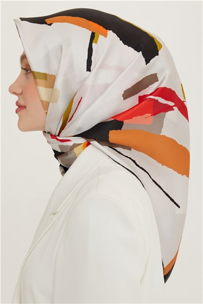 Armine Sura İpek Eşarp 22Ya8760 01