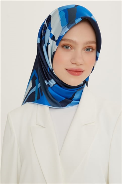 Armine Sura İpek Eşarp 22Ya8760 04