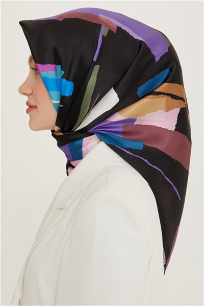 Armine Sura İpek Eşarp 22Ya8760 05