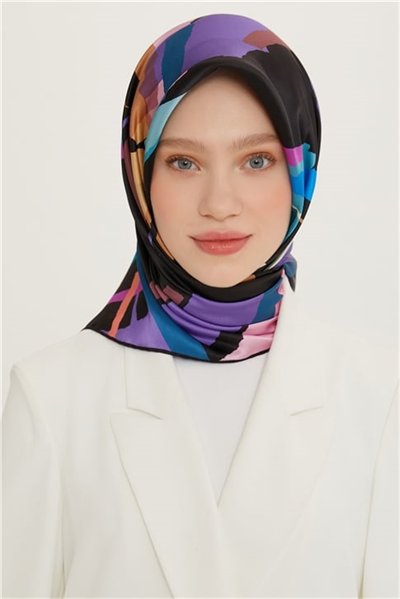 Armine Sura İpek Eşarp 22Ya8760 05