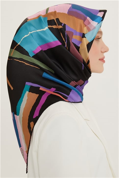 Armine Sura İpek Eşarp 22Ya8760 05